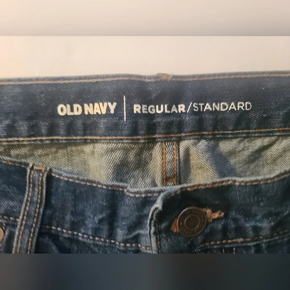 Old Navy Men's Blue Jeans Pants Size 40 x 30 Regular Pants